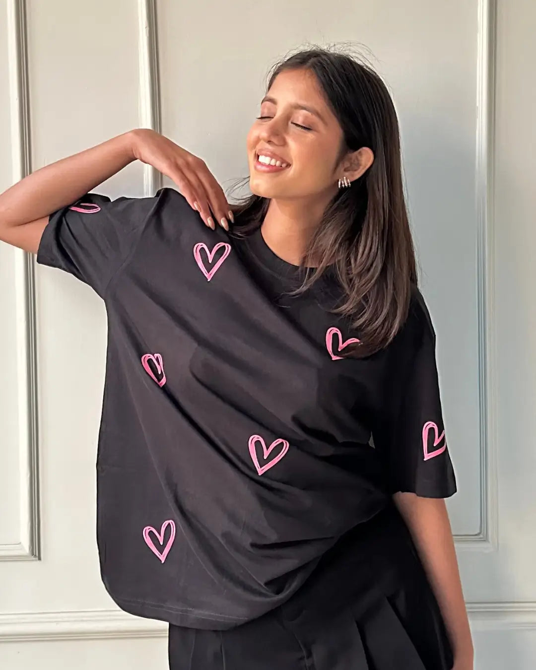 Lover Oversized T-Shirt - PN