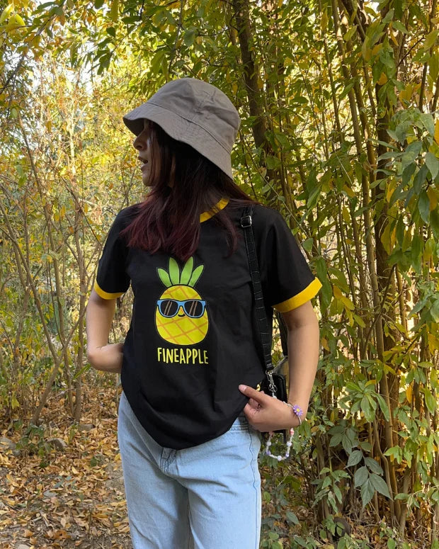 Fineapple Tap Out T-Shirt