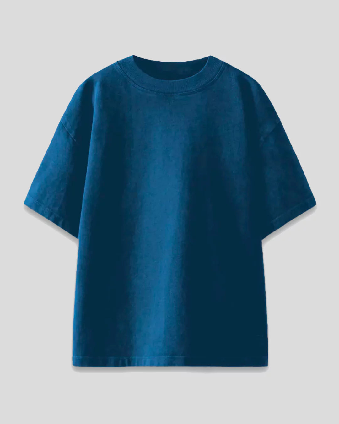 Casio Plain Oversized T-Shirt