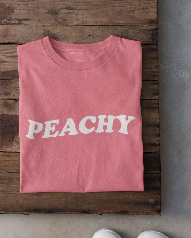 Peachy T-Shirt