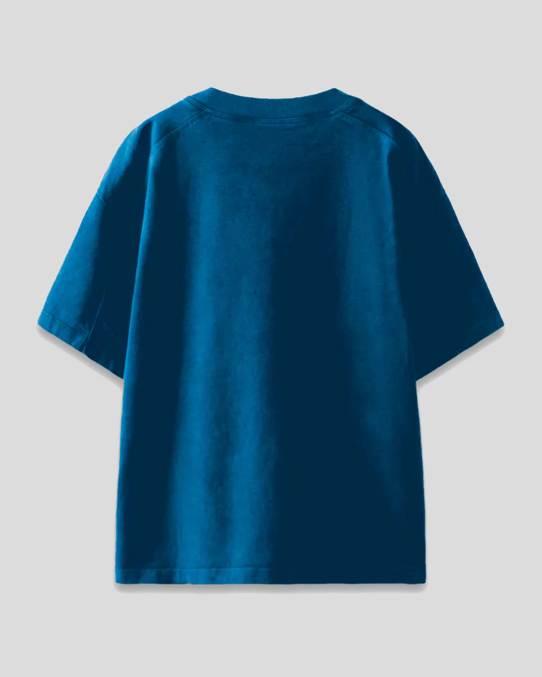 Casio Plain Oversized T-Shirt