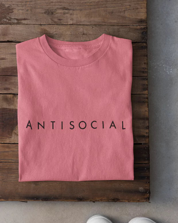 Antisocial T-Shirt