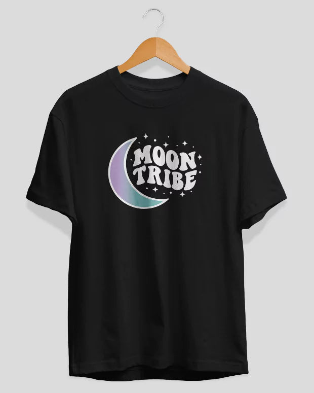 Black Moon Tribe T-Shirt