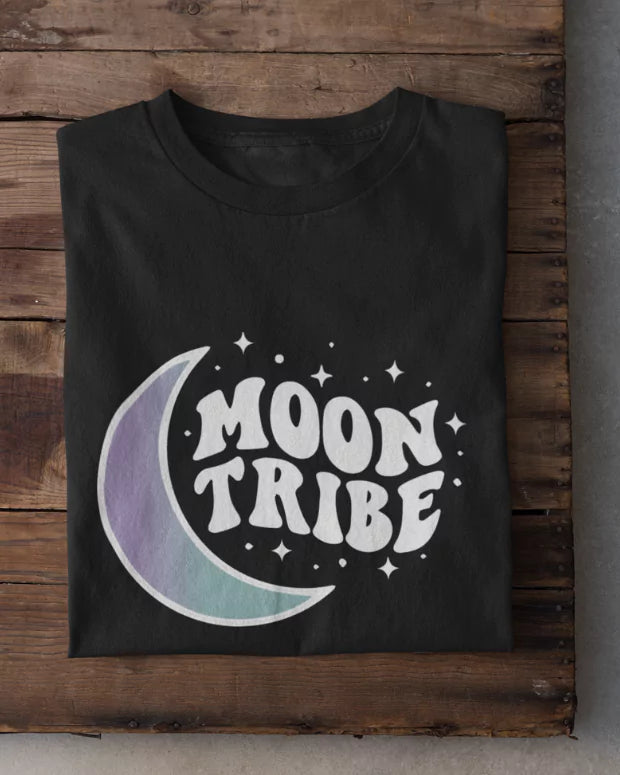 Black Moon Tribe T-Shirt