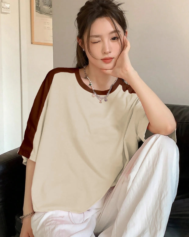 Pearl Sage Oversized T-Shirt