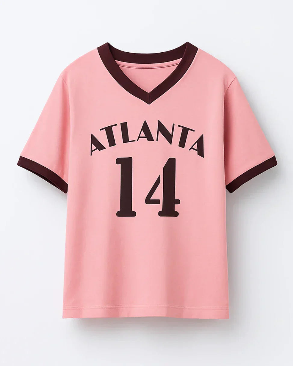 Atlanta Tap-Out Oversized T-Shirt