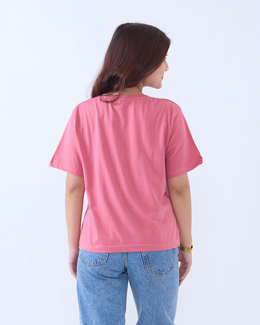 Onion Plain Boxy T-Shirt
