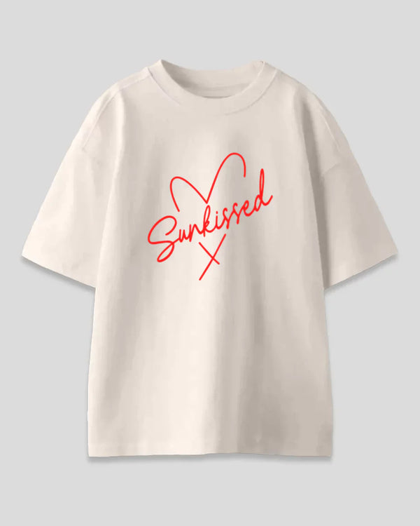 Arlo Sunkissed Oversized T-Shirt