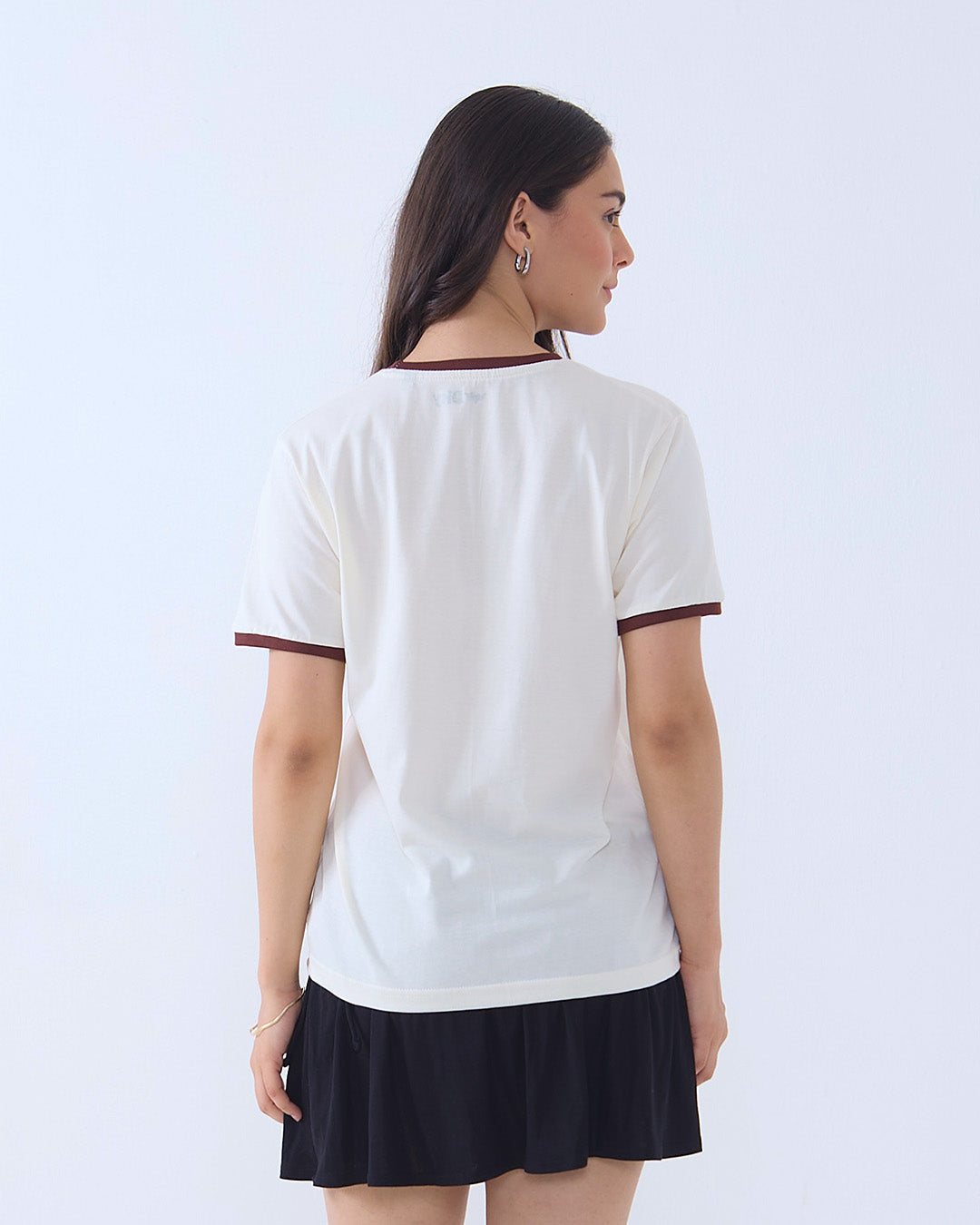 Offwhite So Tired Tap Out T-Shirt