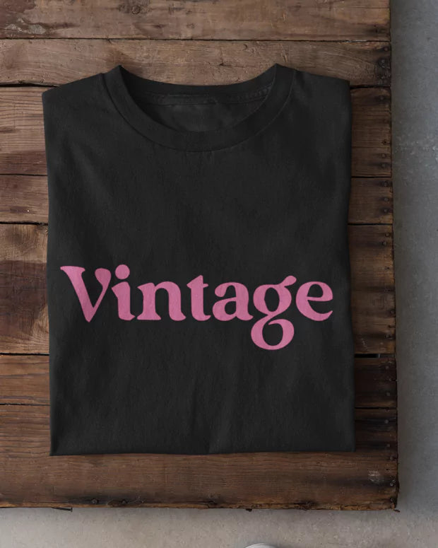 Vintage T-Shirt