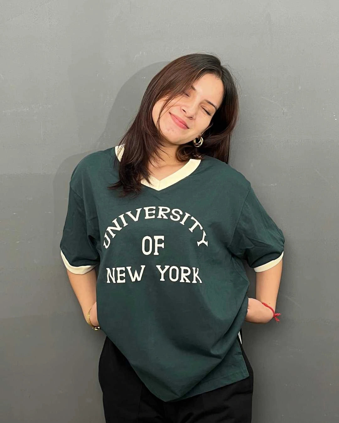Uni NY Tap-Out Oversized T-Shirt