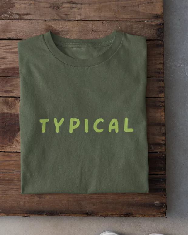 Typical T-Shirt