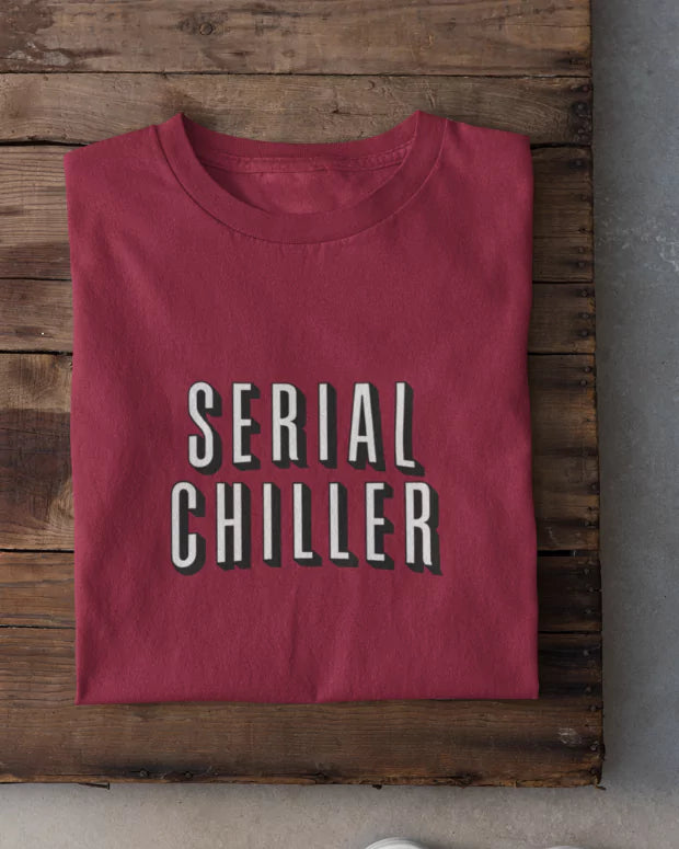 Serial Chiller T-Shirt