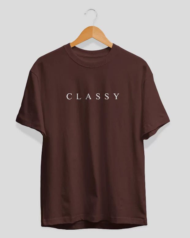 Classy T-Shirt