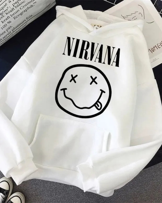 Nirvana Hoodie