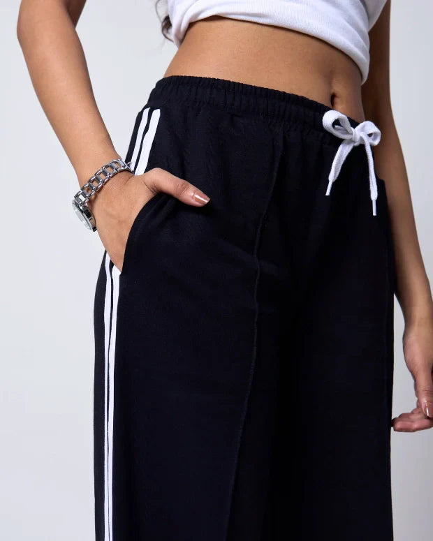 Black Gossip Pants