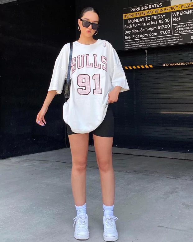 91 Oversized T-Shirt