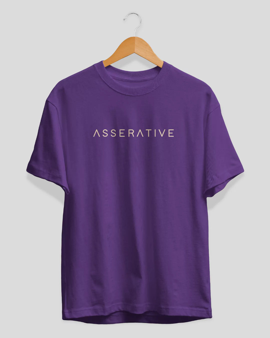 Asserative T-Shirt