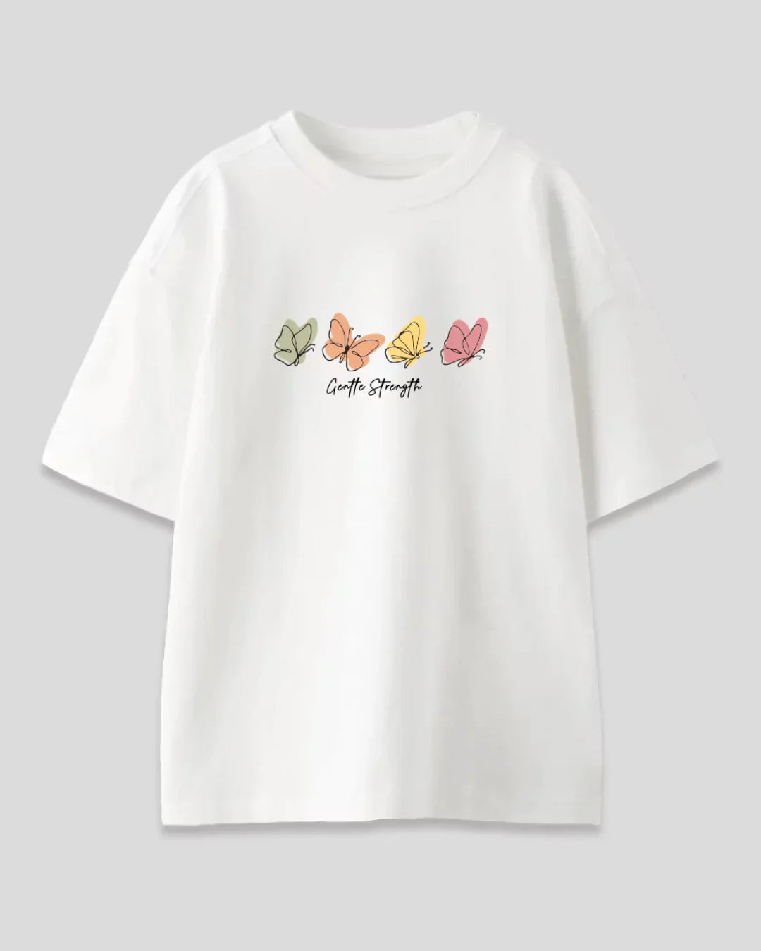 Arlo Gentle Strength Oversized T-Shirt