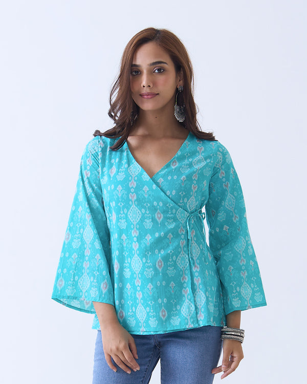 Tara Bandhej Top