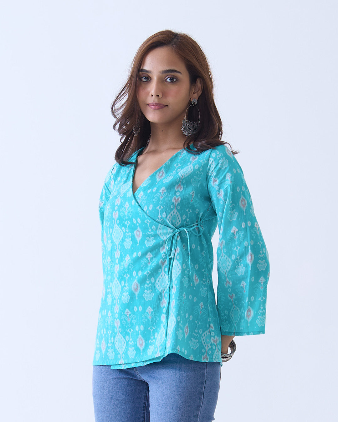 Tara Bandhej Top