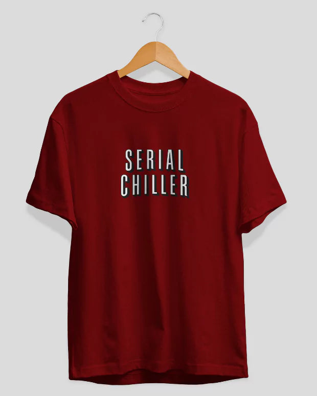 Serial Chiller T-Shirt