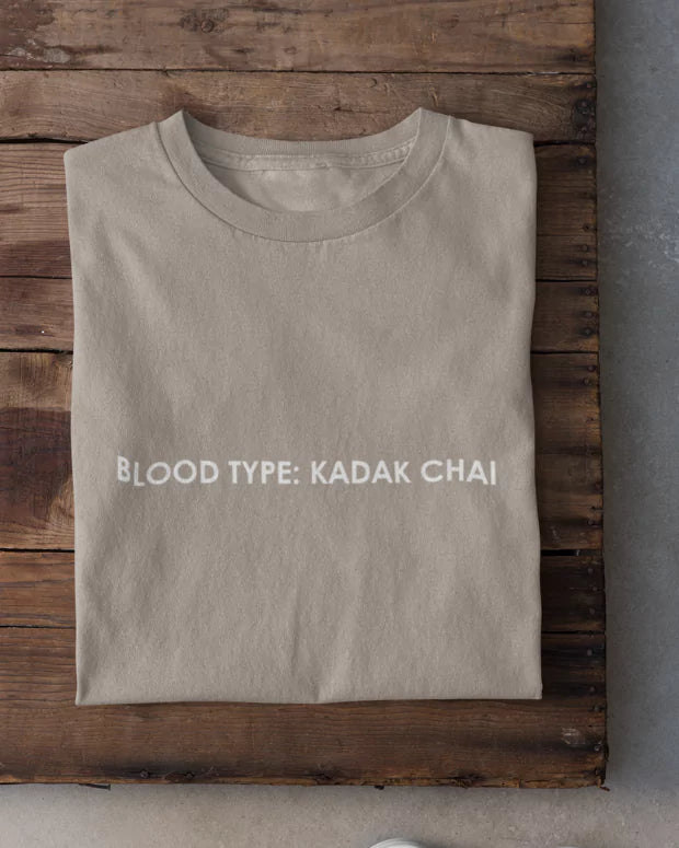 Kadak Chai T-Shirt