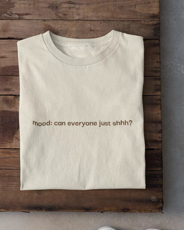 Shhh T-Shirt