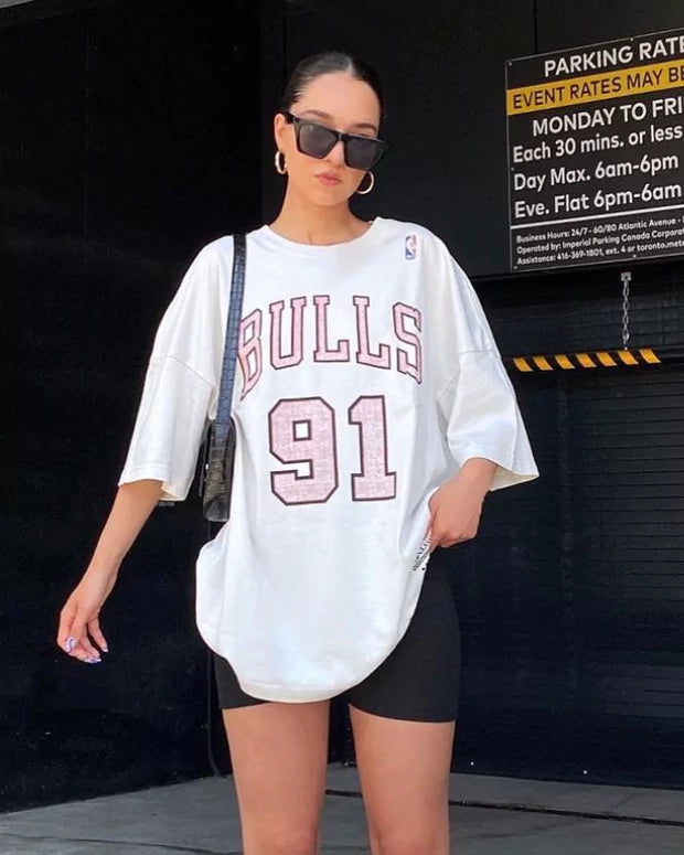 91 Oversized T-Shirt