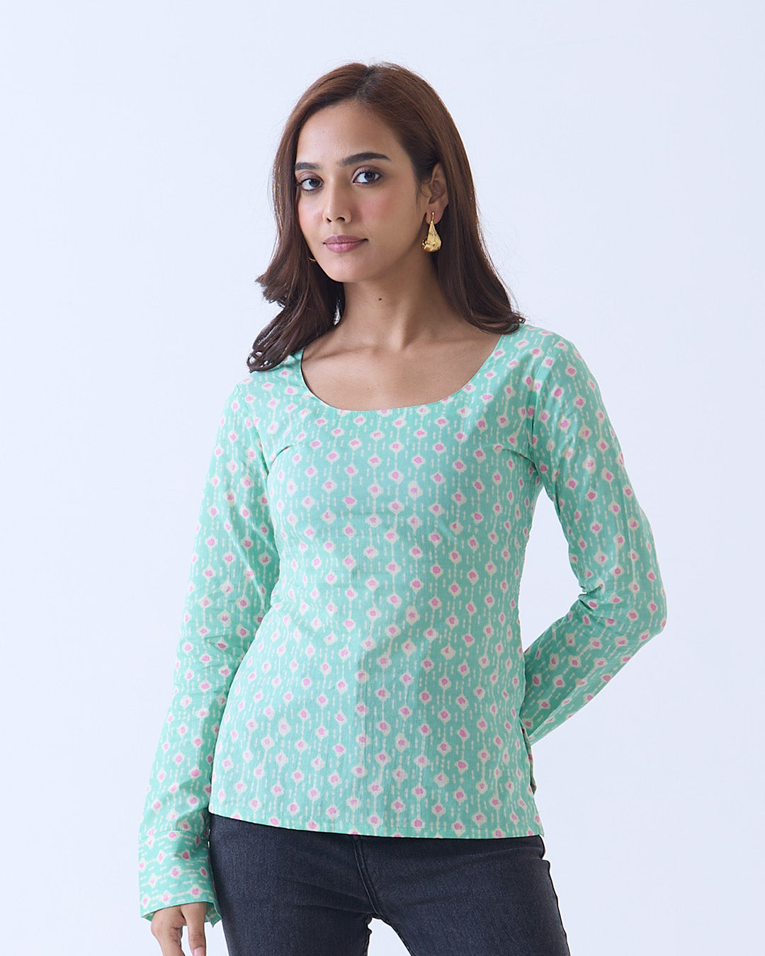Sanaa Short Kurti