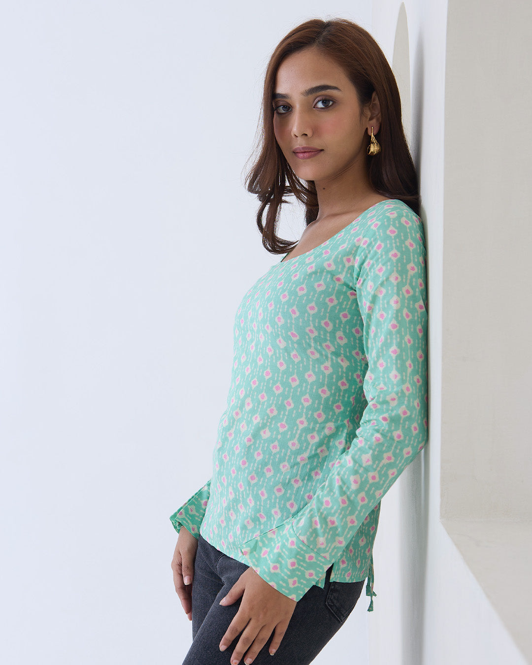 Sanaa Short Kurti