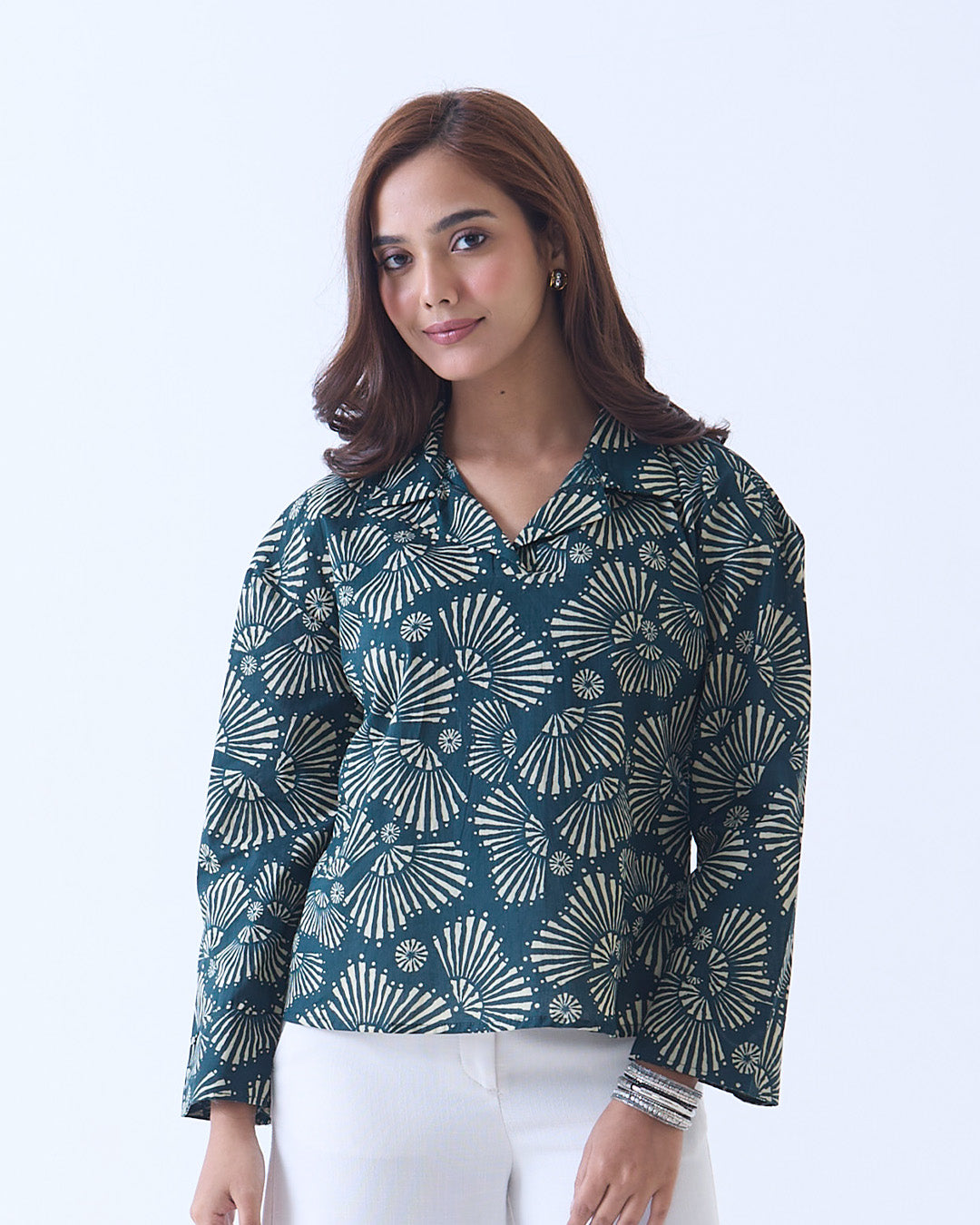 Sahara Drop Shoulder Shirt