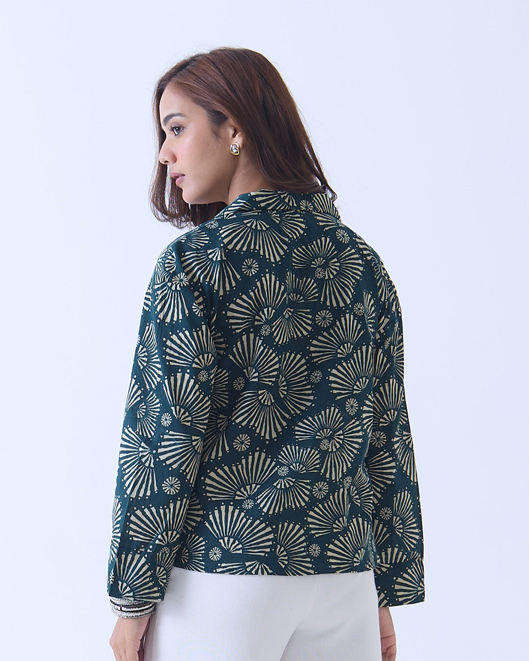 Sahara Drop Shoulder Shirt