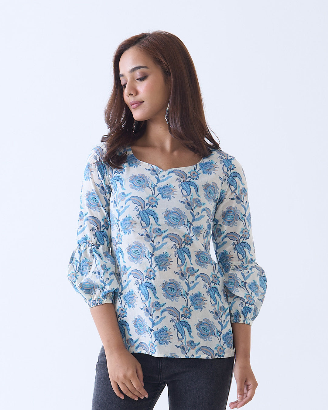 Roohi Short Kurti