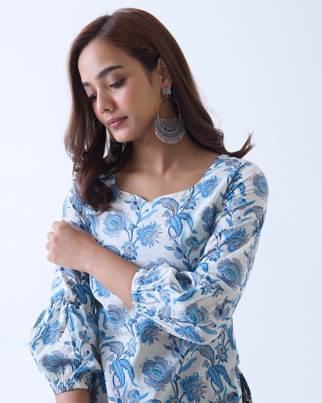 Roohi Short Kurti