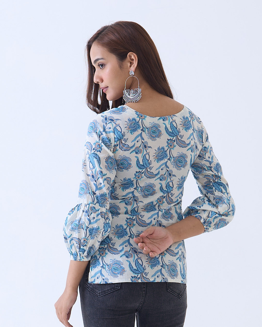 Roohi Short Kurti