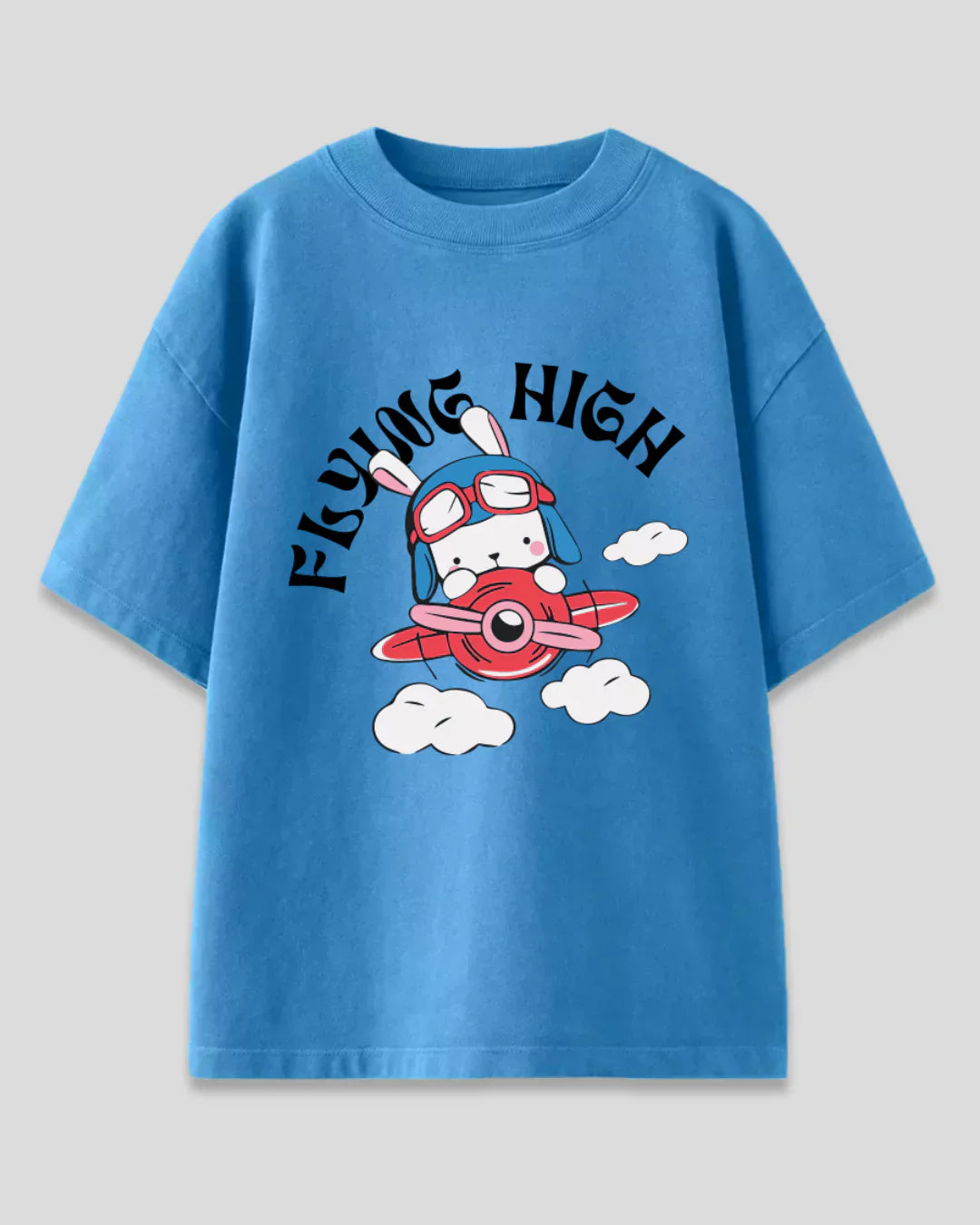 Arlo Flying High Oversized T-Shirt