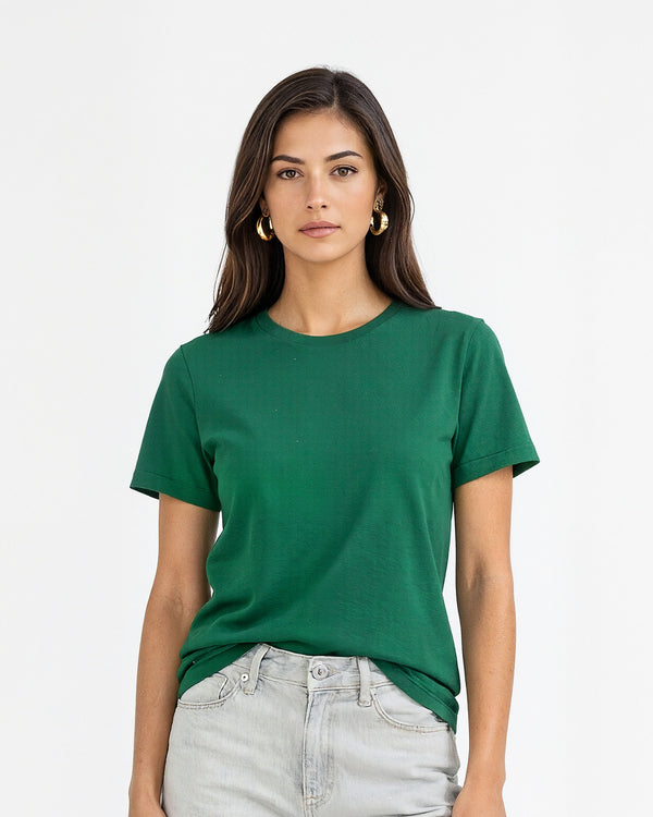 Jade Plain T-Shirt