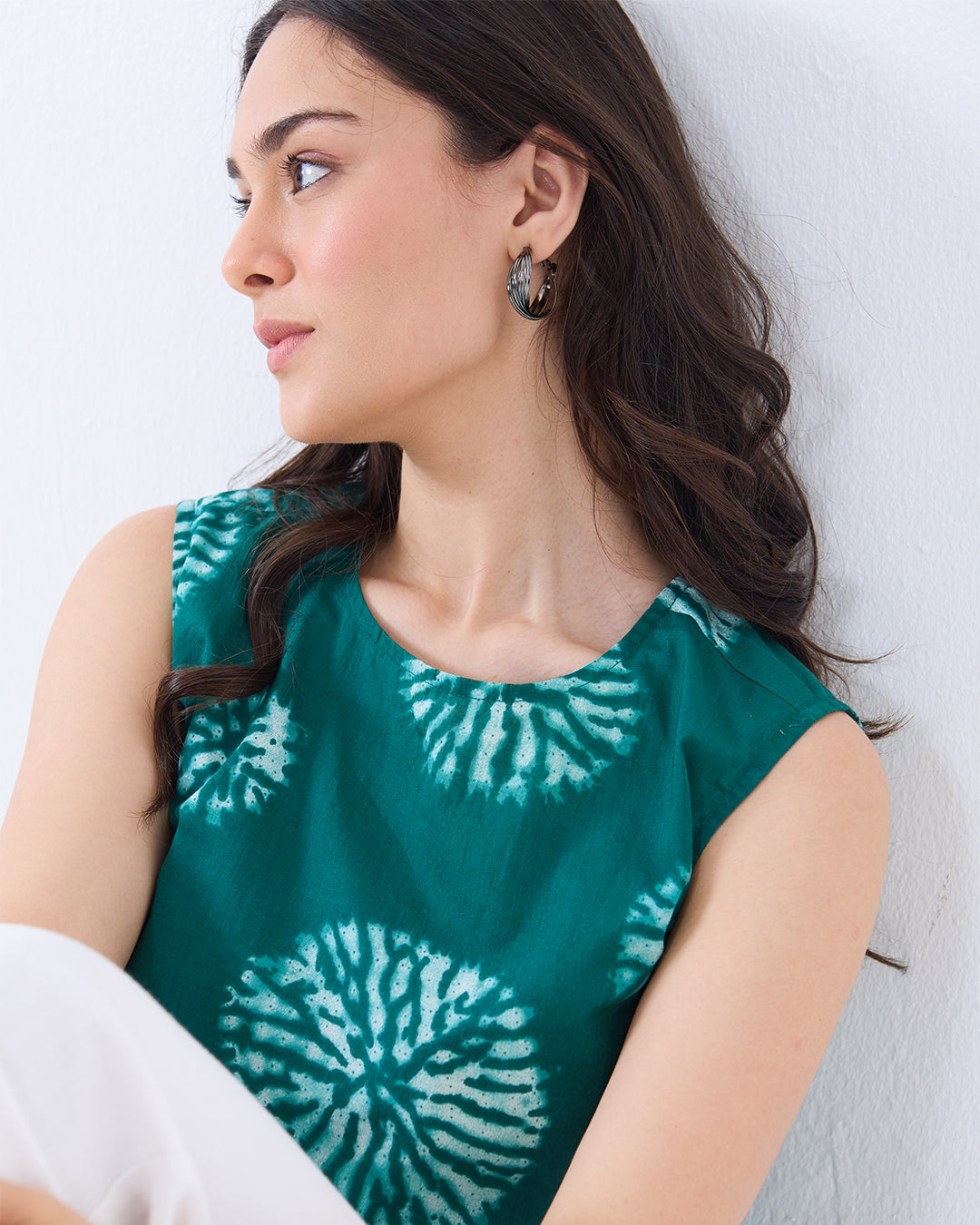 Mia Asymmetric Top