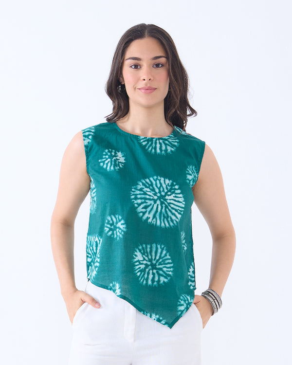 Mia Asymmetric Top