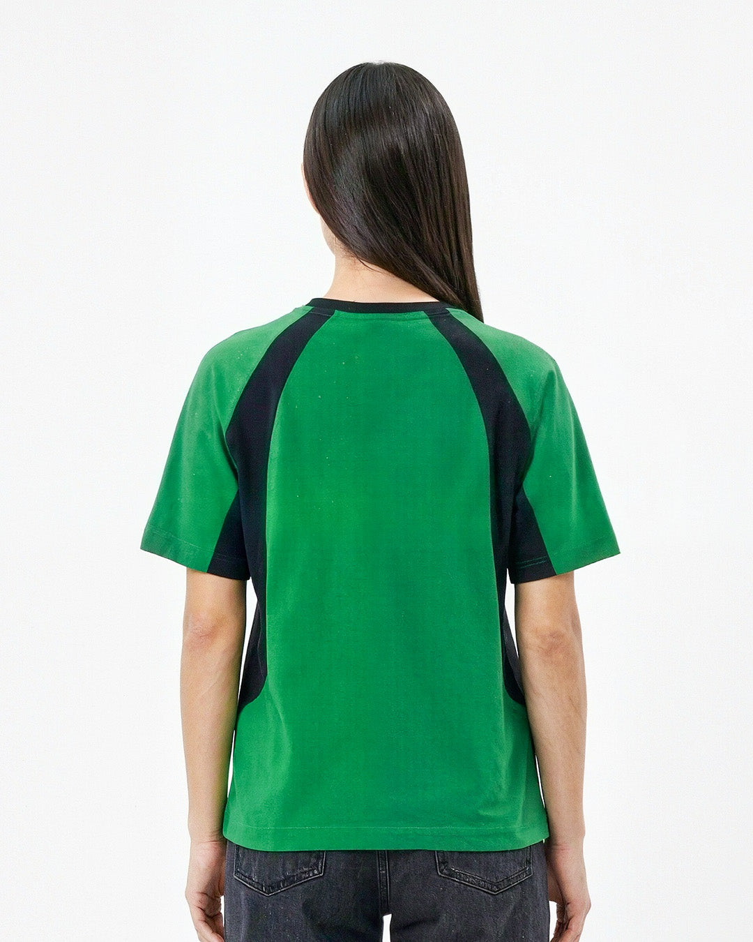 Forest Green All-Star Plain T-Shirt