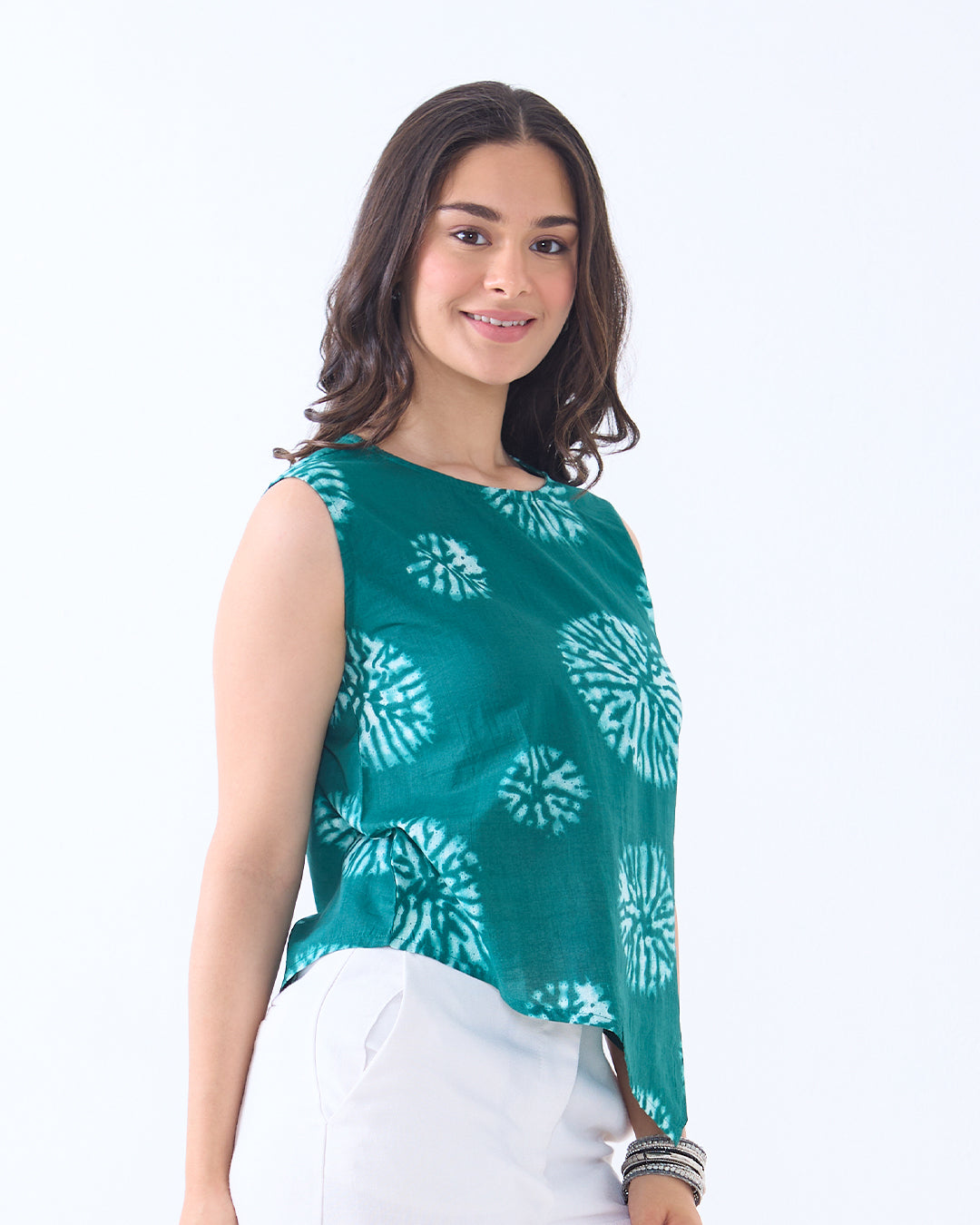 Mia Asymmetric Top