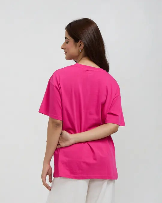 California Travellers Oversized T-Shirt