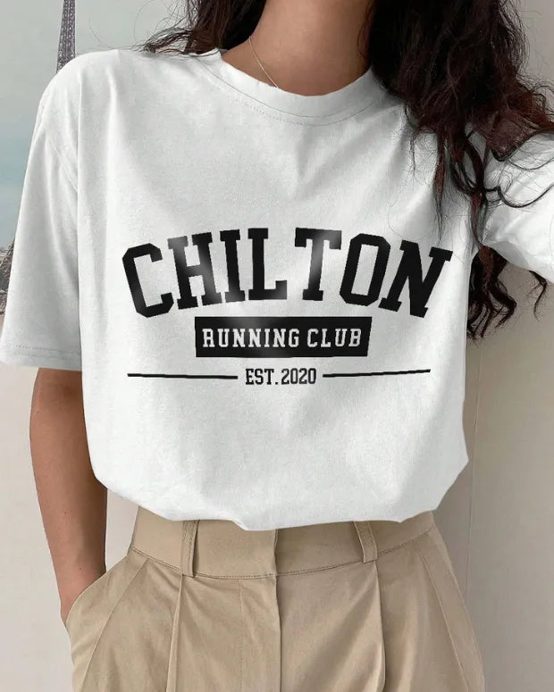 Chilton Oversized T-Shirt