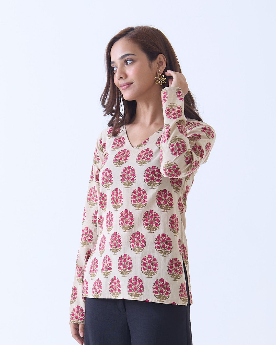 Naina Short Kurti