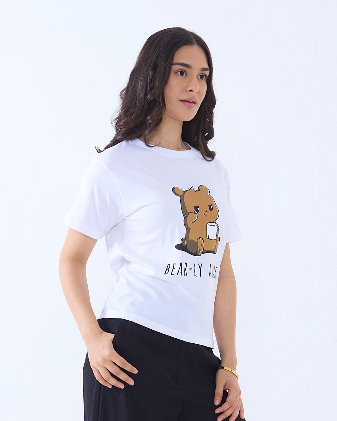 Bearly Awake T-shirt