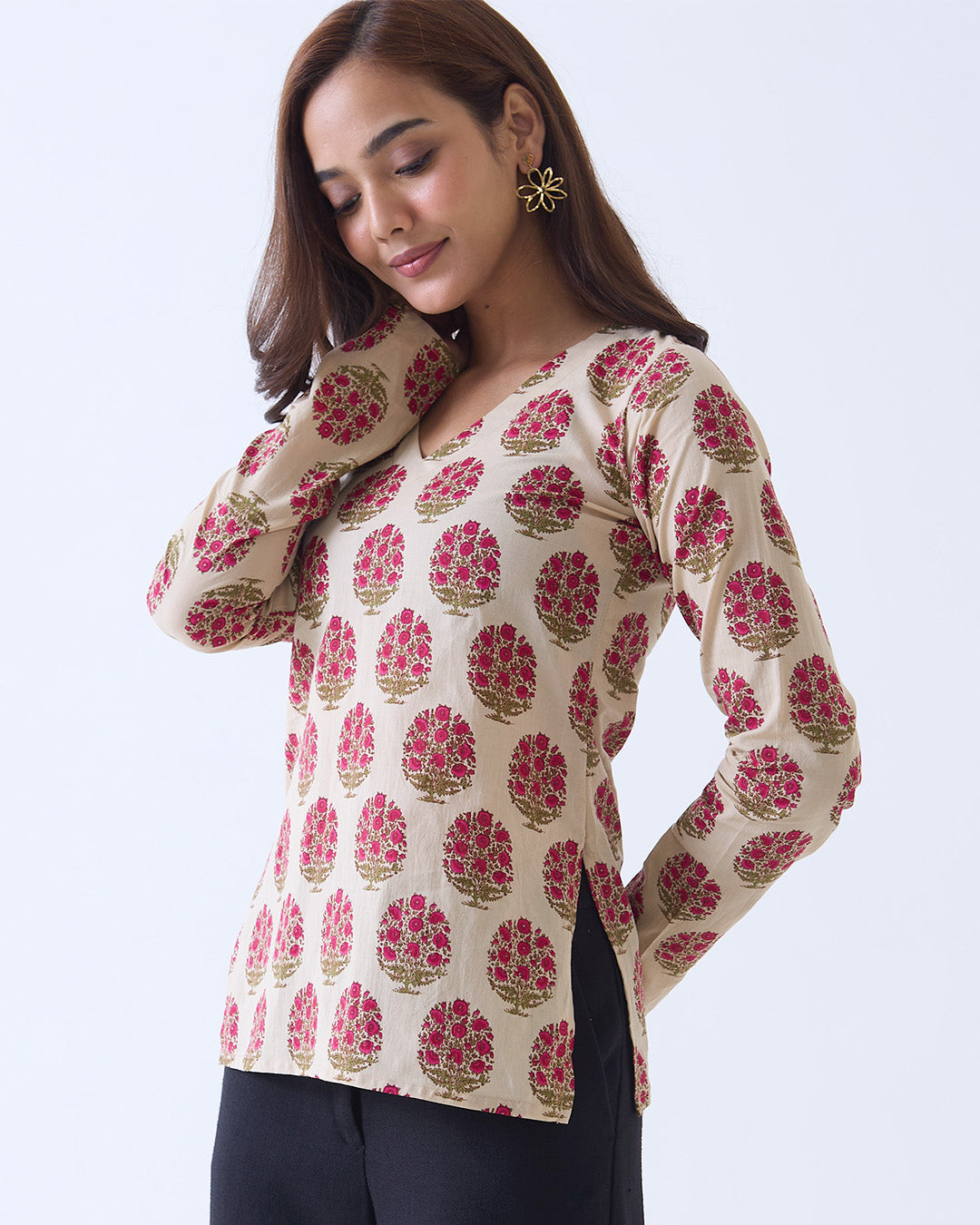 Naina Short Kurti