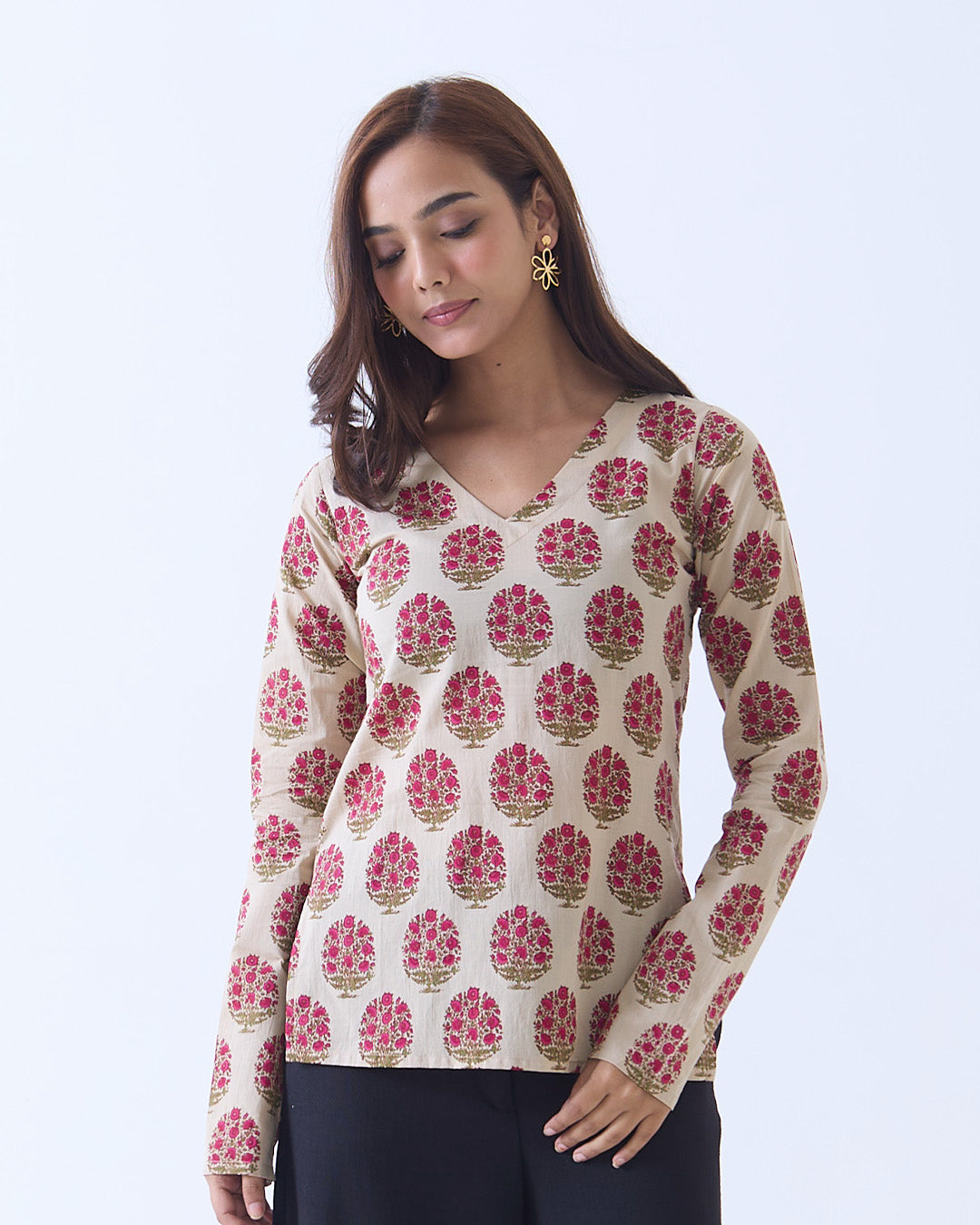 Naina Short Kurti