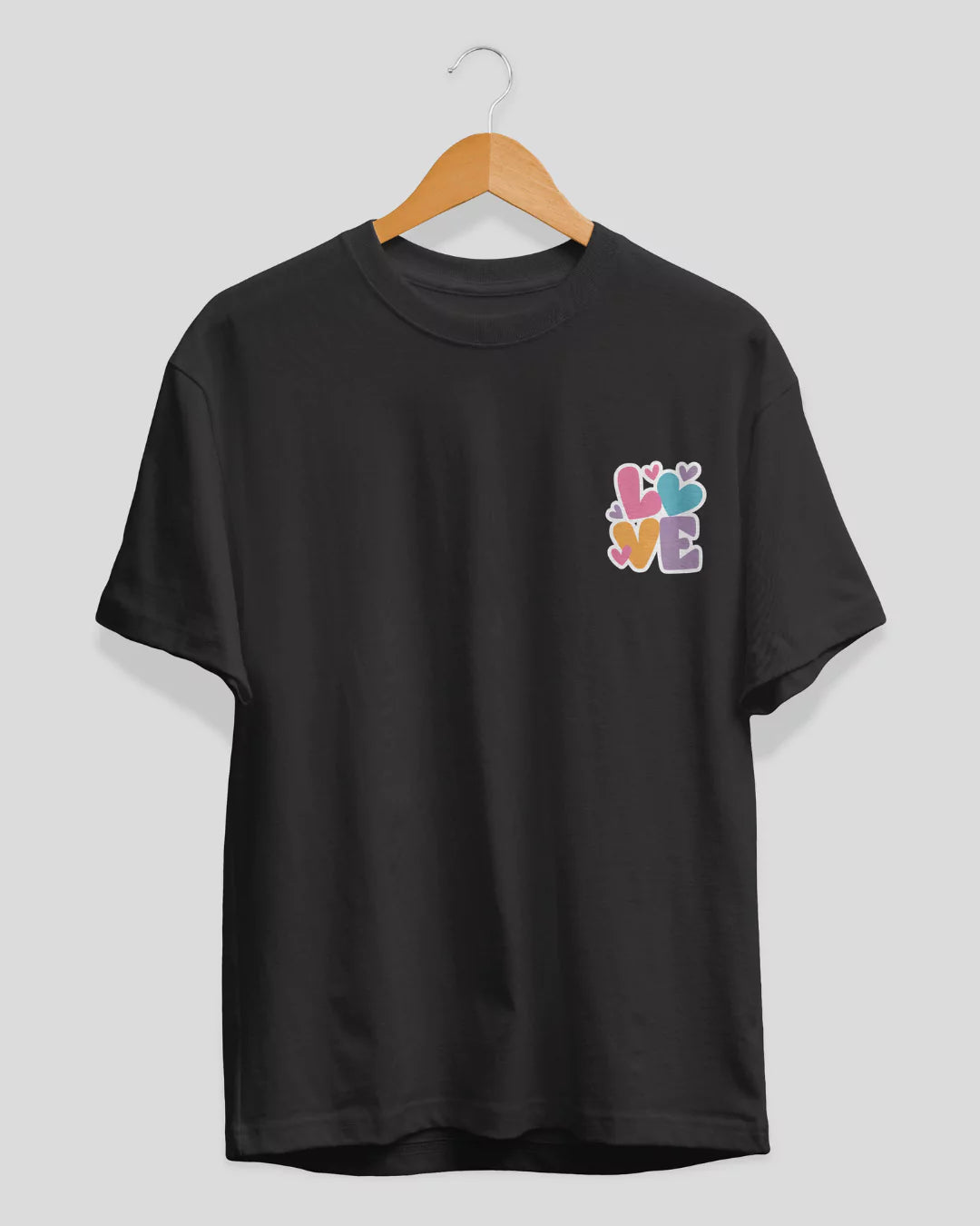 Pocket Love T-Shirt