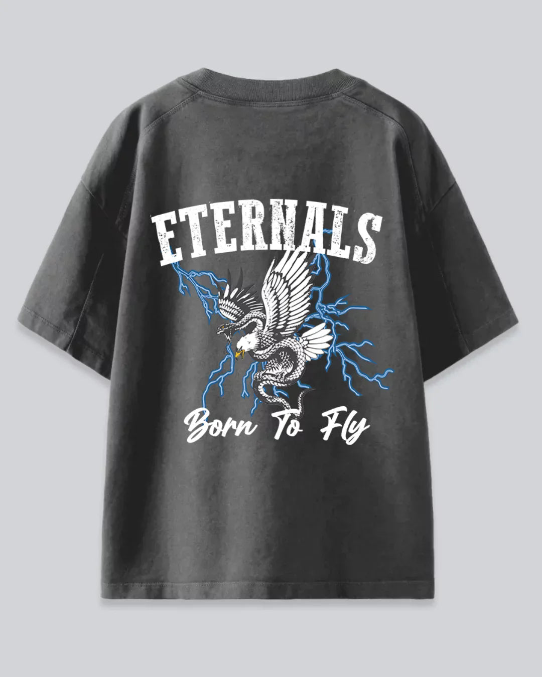 Arlo Eternals Oversized T-Shirt